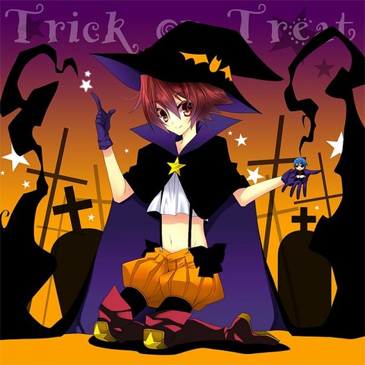 843423 - Anime Halloween