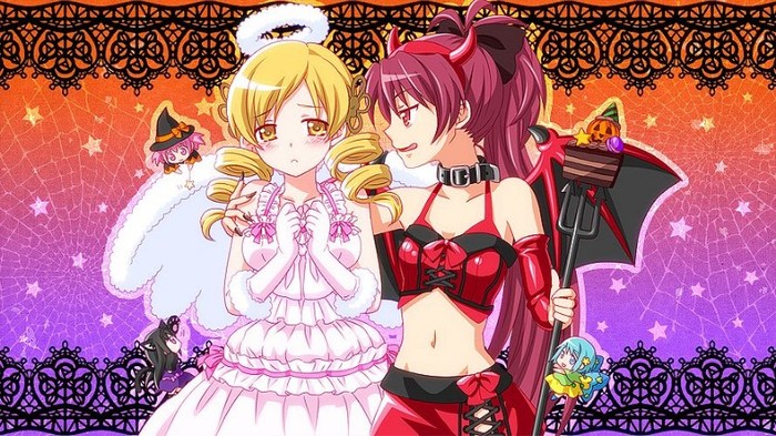 843463 - Anime Halloween