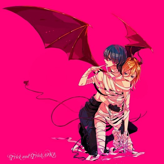 843614 - Anime Halloween