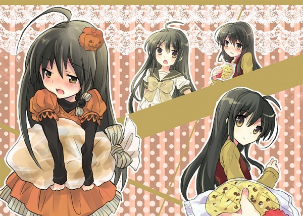 843989 - Anime Halloween