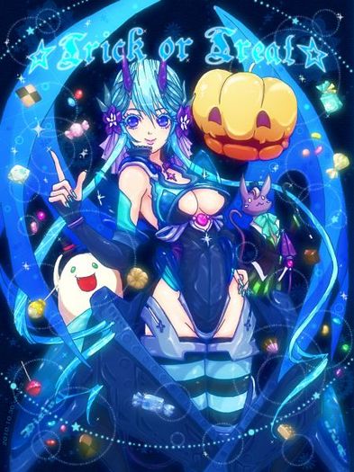 844246 - Anime Halloween
