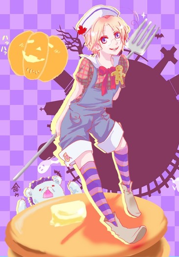 844318 - Anime Halloween