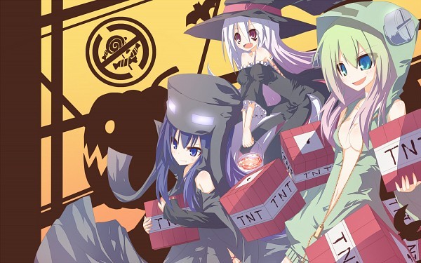 844360 - Anime Halloween