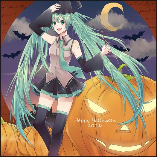 845210 - Anime Halloween