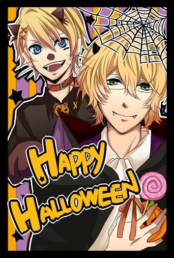 845550 - Anime Halloween