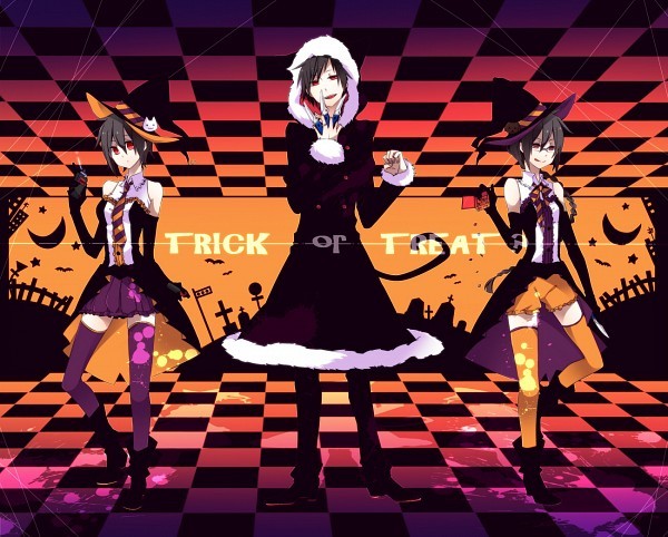 845774 - Anime Halloween