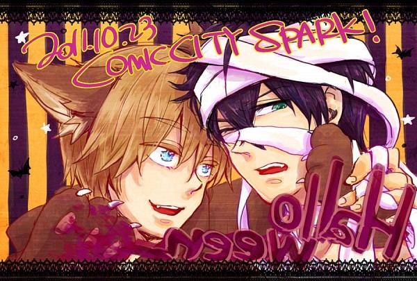 846402 - Anime Halloween