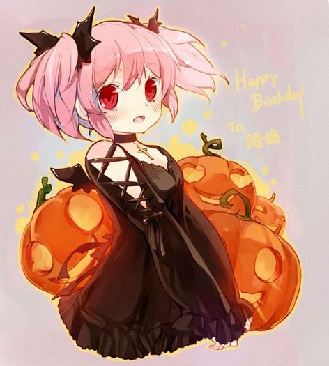 848387 - Anime Halloween