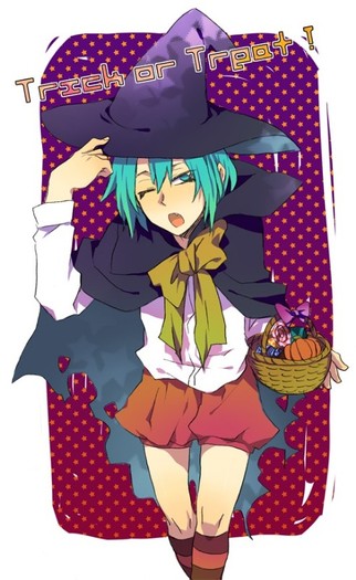 849376 - Anime Halloween