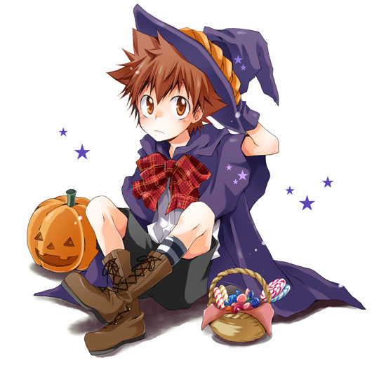 850770 - Anime Halloween