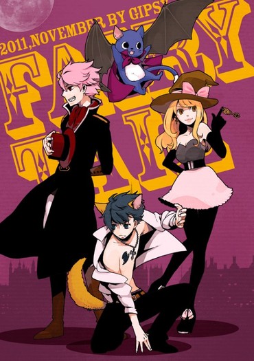 851109 - Anime Halloween