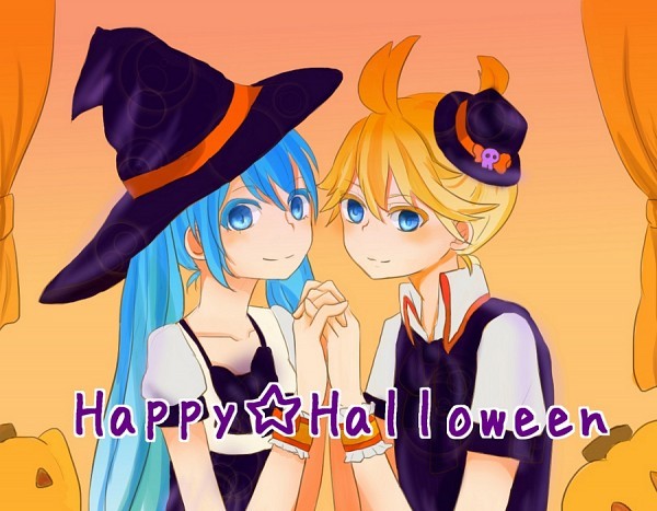851243 - Anime Halloween