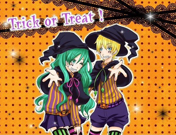 851263 - Anime Halloween