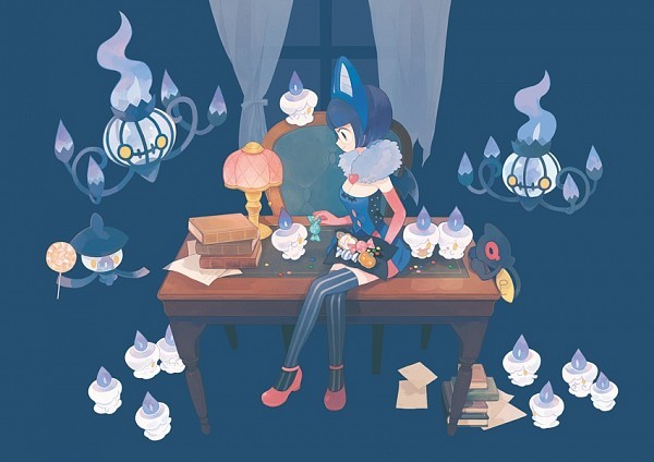 852765 - Anime Halloween