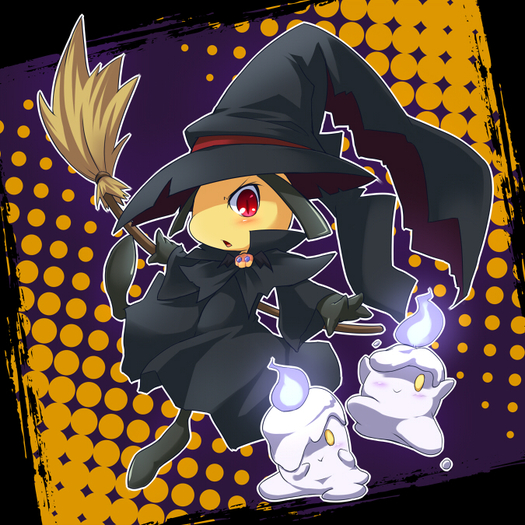 852938 - Anime Halloween