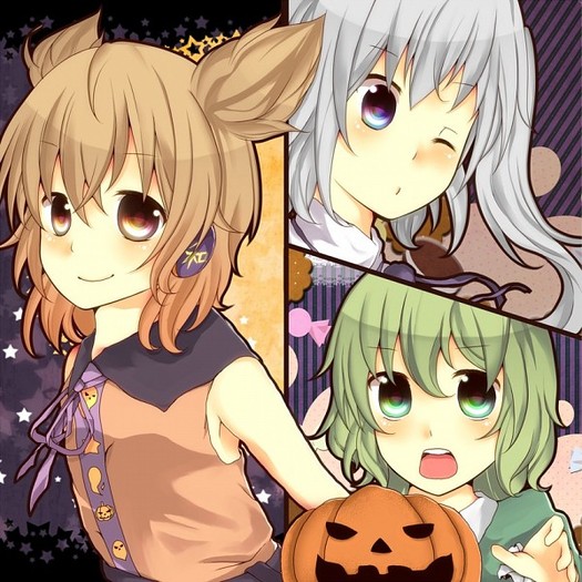 853588 - Anime Halloween