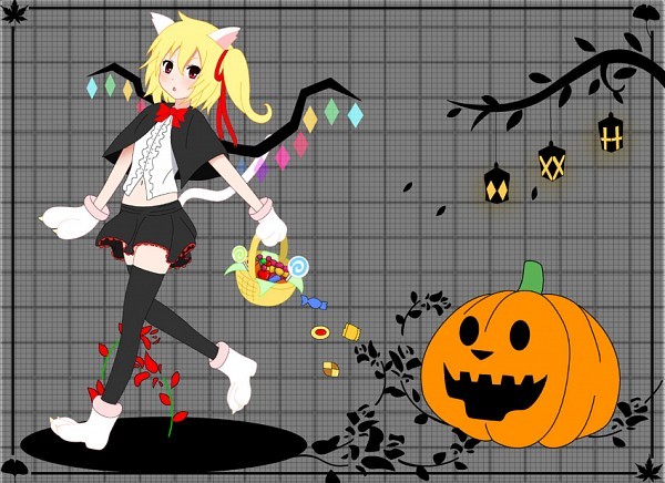853631 - Anime Halloween