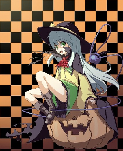 853756 - Anime Halloween