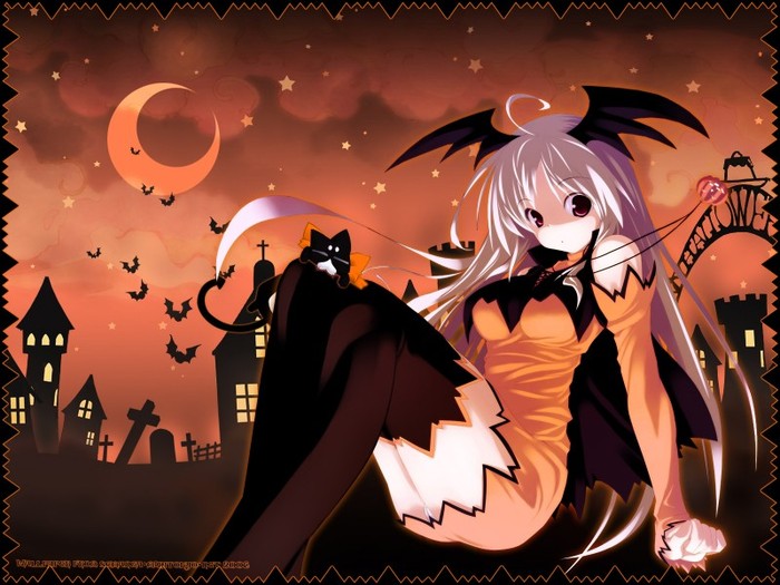 happy_halloween minitokyoanimewallpaperzb9 - Anime Halloween