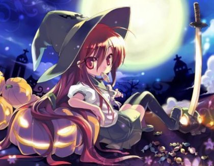 happy-halloween-shana-anime-9182691-400-311 - Anime Halloween