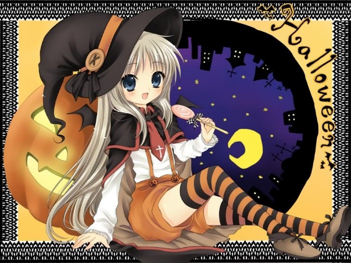 moe87971sample1 - Anime Halloween