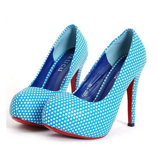 pantofi-bleu-sweet - pantofi cu toc