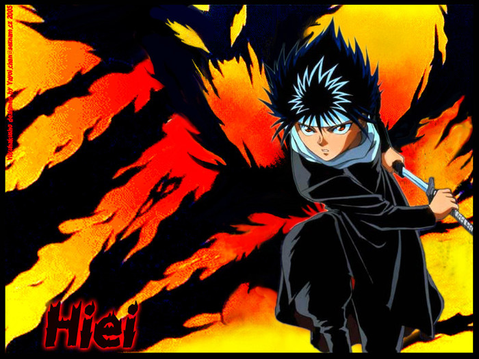 hiei 27 - Hiei