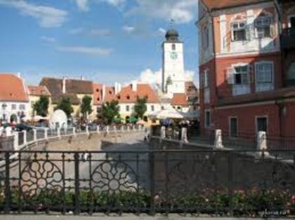 sibiu piata mica - poze sibiu