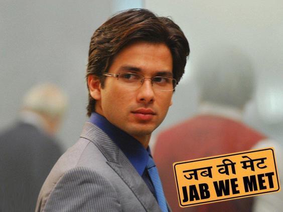 Shahid-Kapoor-in-Jab-We-Met - x-Filmul Jab We Met