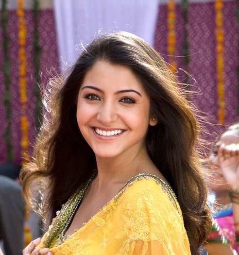 anushka - x-Filmul Rab ne bana di jodi