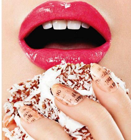 candy lips and nails_5 - Buze