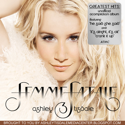 Ashley Tisdale - Femme Fatale - Copy