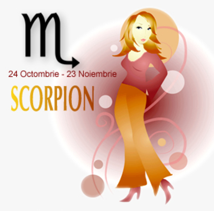 horoscop-scorpion - Zodia Scorpion