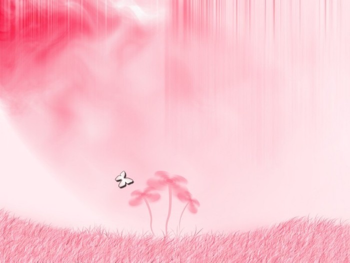 Pink wallpaper-1