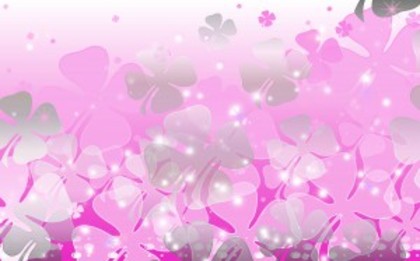 Sookie_Pink_Clover_Wallpaper_by_sookiesooker-300x187 - Wallpapers pink