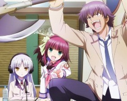 449172 - Angel Beats