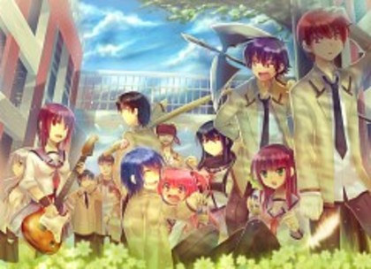 450819 - Angel Beats