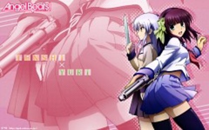 834740 - Angel Beats