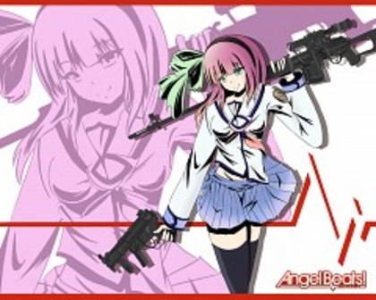 844016 - Angel Beats