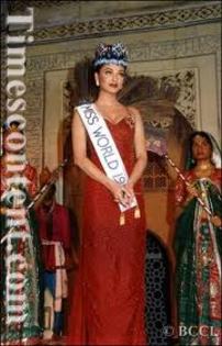 images (1) - AISHWARYA RAI MISS WORLD 1994