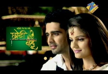 Choti-Bahu-Season-2-On-Zee-Tv - TRIUNGHIUL IUBIRII 2