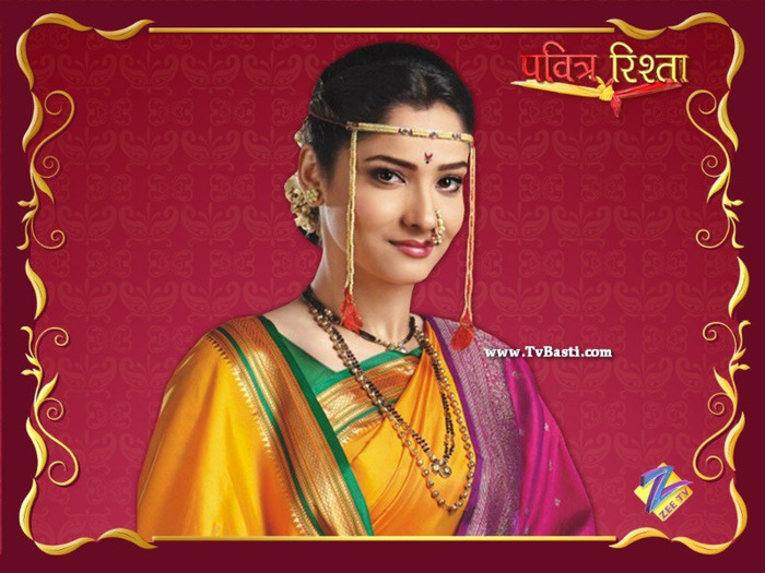 Ankita_Lokhande_Pavitra_Rishta_zee_tv_drama_wallpaper_download_5 - Pavitra Rishta