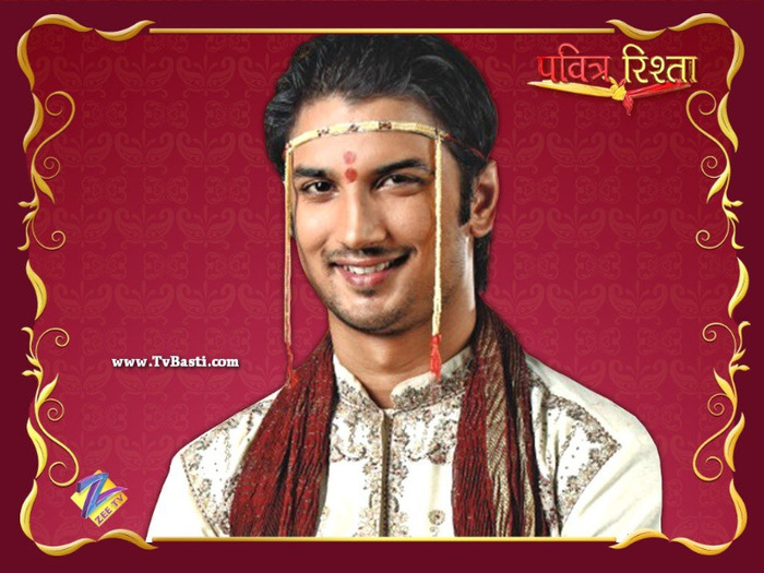 Sushant_Rajput_Pavitra_Rishta_zee_tv_drama_wallpaper_download_7 - Pavitra Rishta