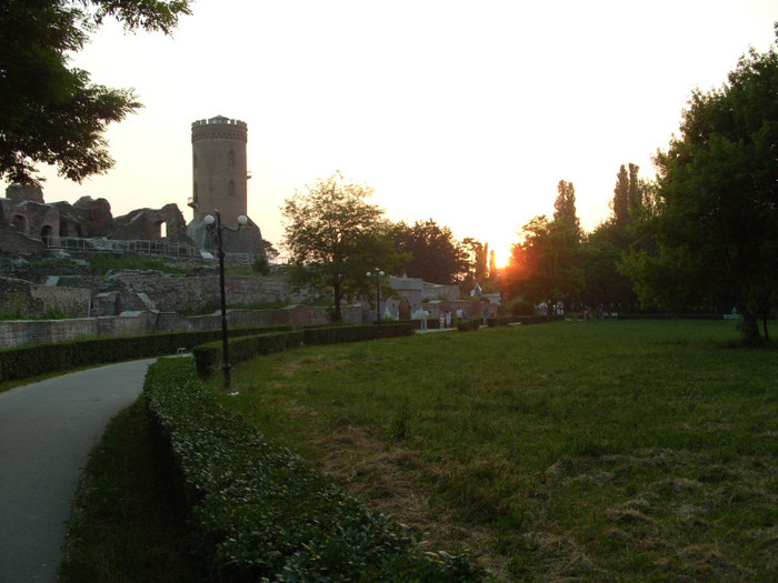 PARCUL CHINDIA - pozele mele