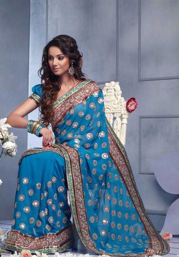 beautiful-indian-saree-design-in-india