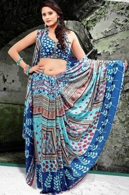 Latest-Indian-Saree - saree indian