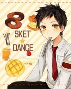 848275 - Sket Dance