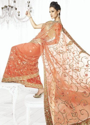 Mind-Blowing-Net-Saree-SACAAA234-u - saree indian