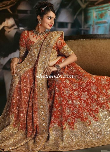 PK-W2 - saree indian