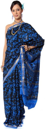 sac06 - saree indian